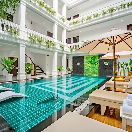 Ha Royal Boutique Hotel & Spa Χόι Αν Εξωτερικό φωτογραφία