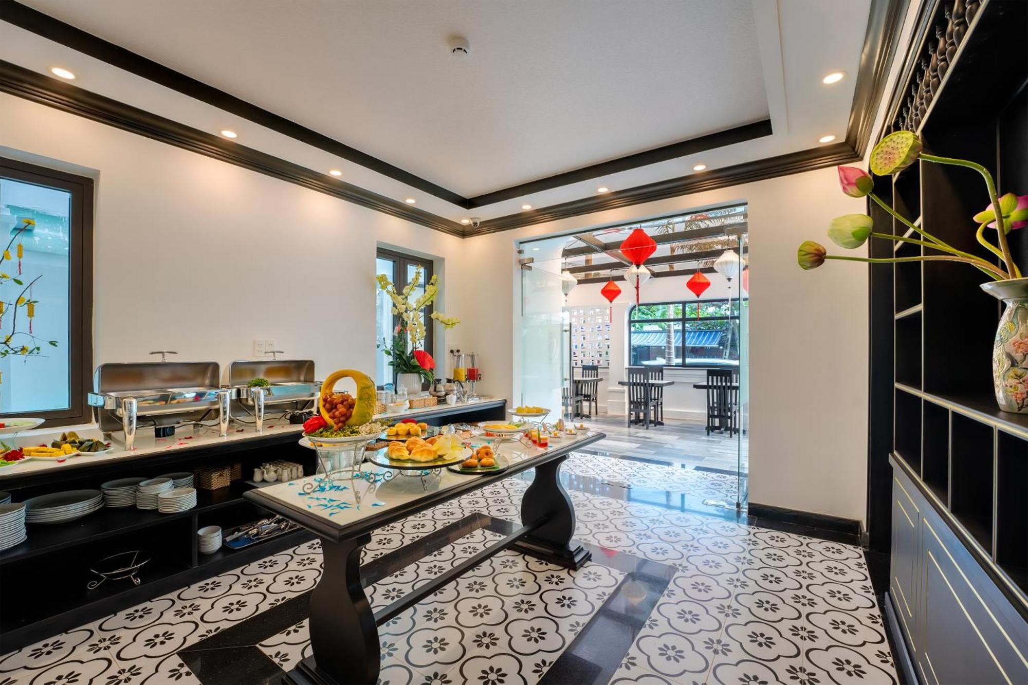 Ha Royal Boutique Hotel & Spa Χόι Αν Εξωτερικό φωτογραφία