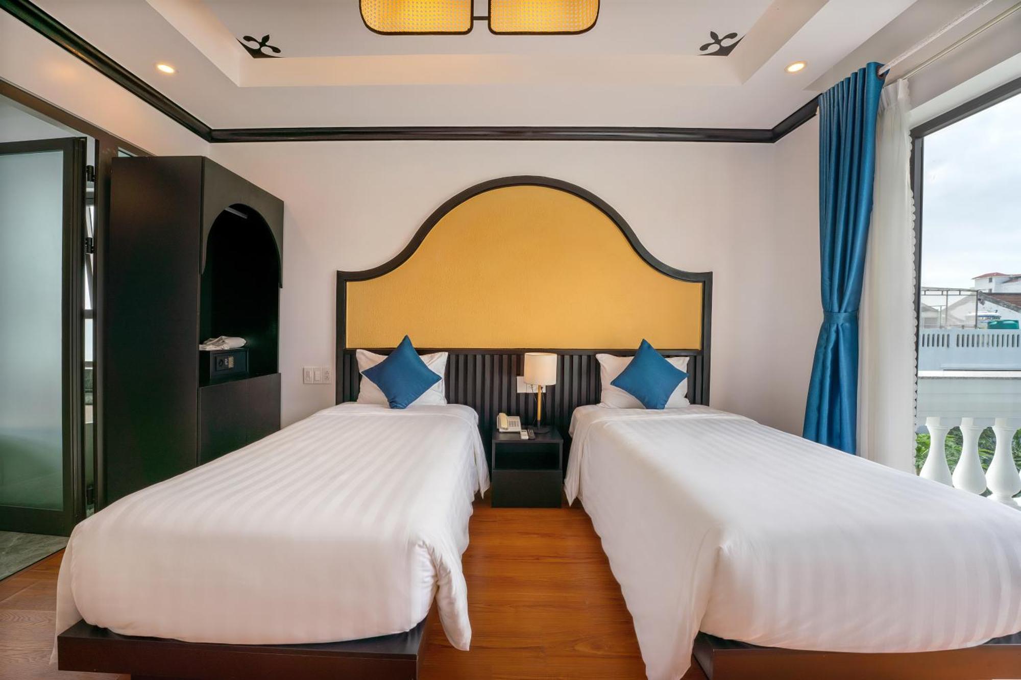 Ha Royal Boutique Hotel & Spa Χόι Αν Εξωτερικό φωτογραφία