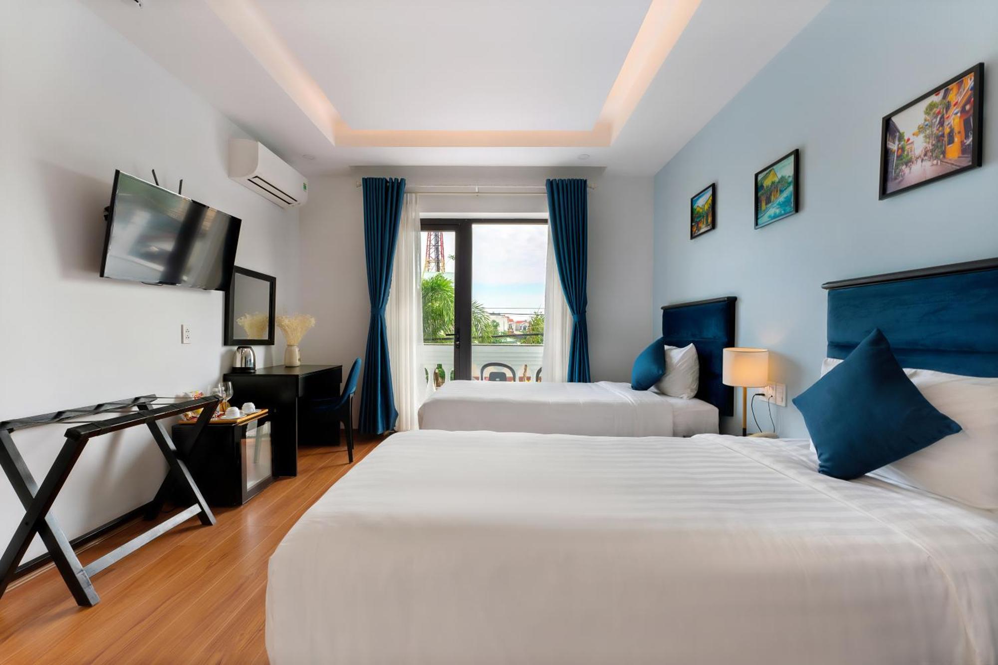 Ha Royal Boutique Hotel & Spa Χόι Αν Εξωτερικό φωτογραφία