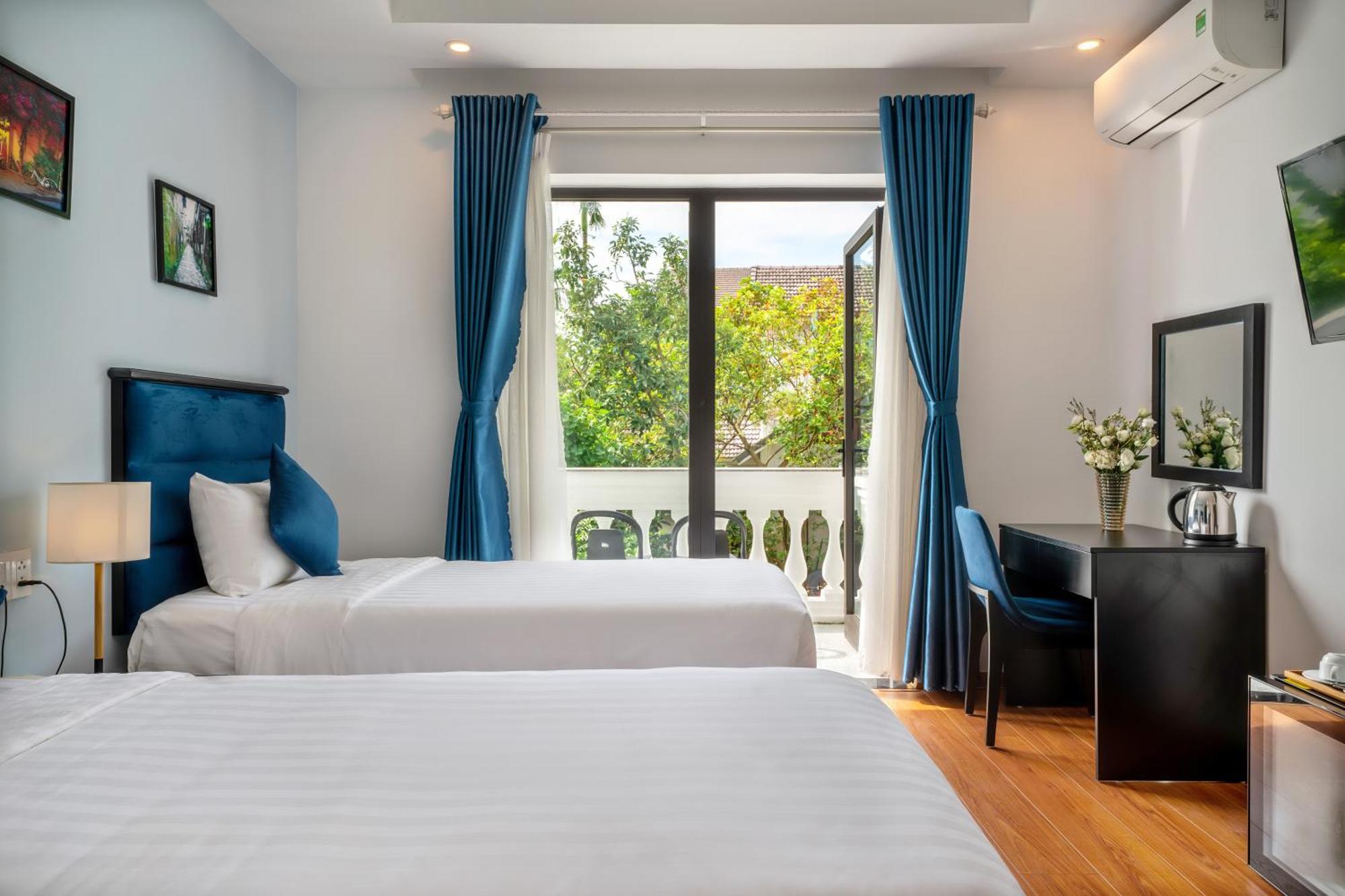 Ha Royal Boutique Hotel & Spa Χόι Αν Εξωτερικό φωτογραφία