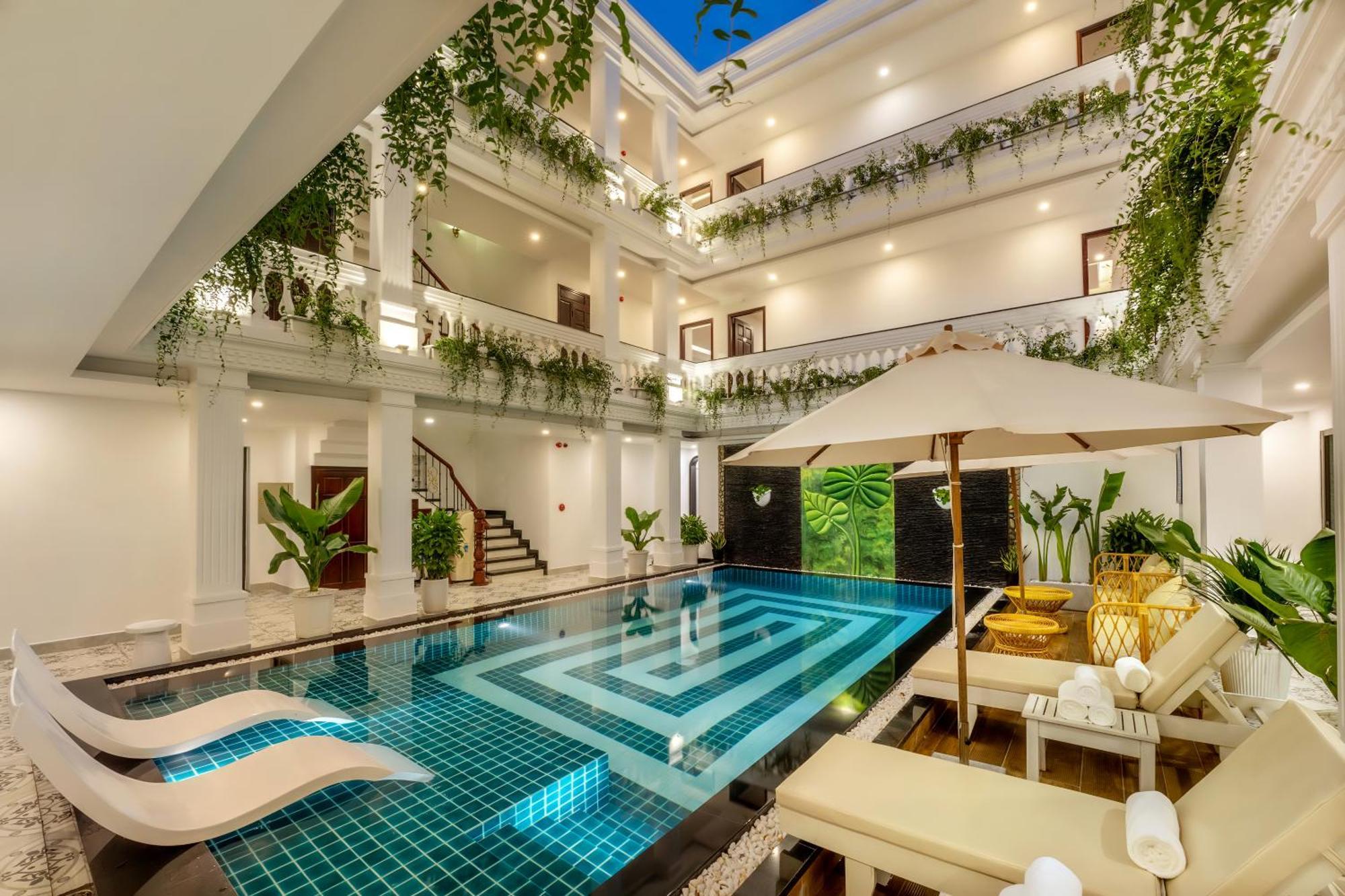 Ha Royal Boutique Hotel & Spa Χόι Αν Εξωτερικό φωτογραφία