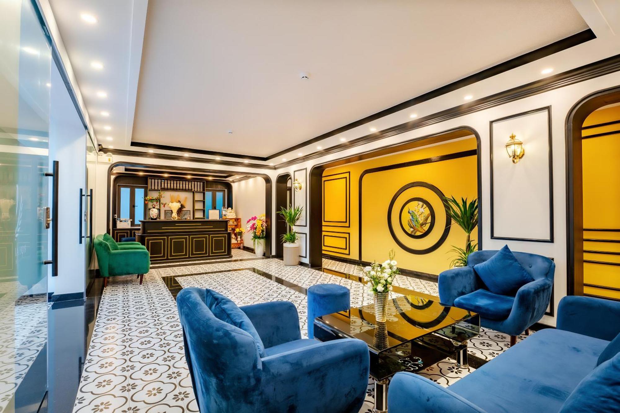 Ha Royal Boutique Hotel & Spa Χόι Αν Εξωτερικό φωτογραφία