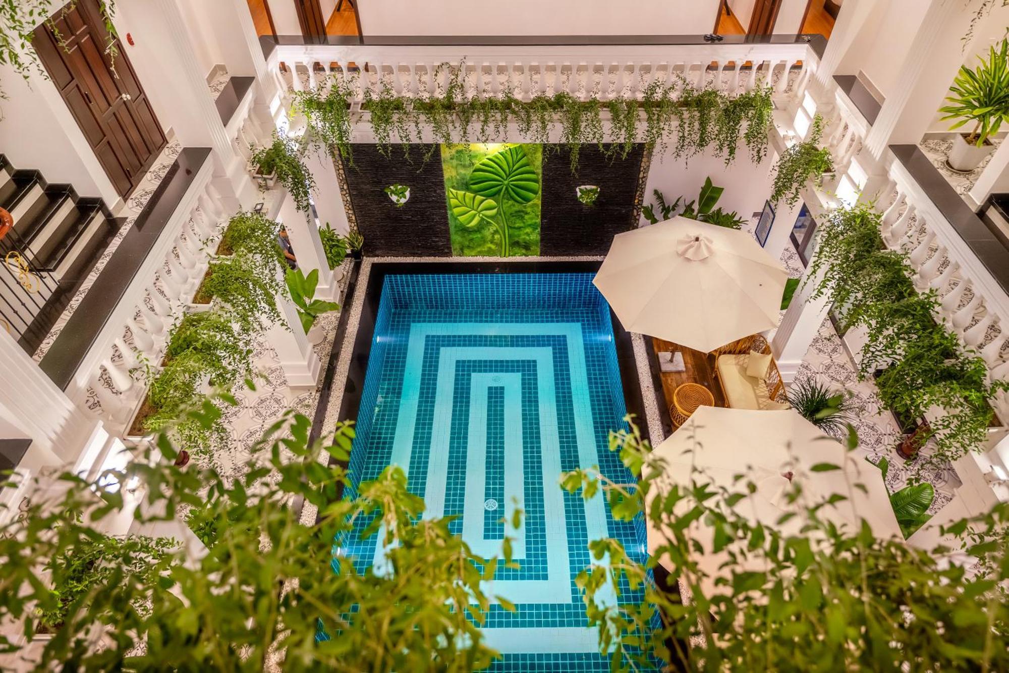 Ha Royal Boutique Hotel & Spa Χόι Αν Εξωτερικό φωτογραφία