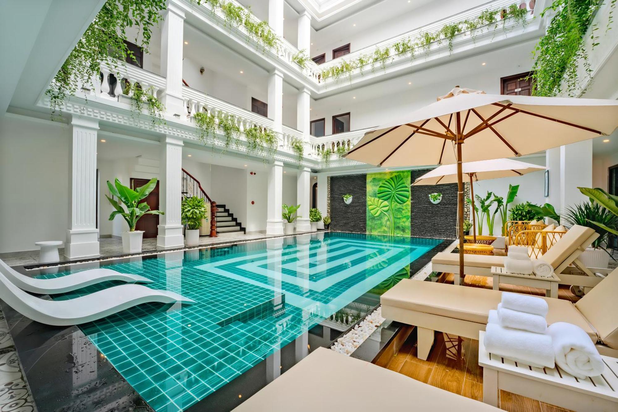 Ha Royal Boutique Hotel & Spa Χόι Αν Εξωτερικό φωτογραφία