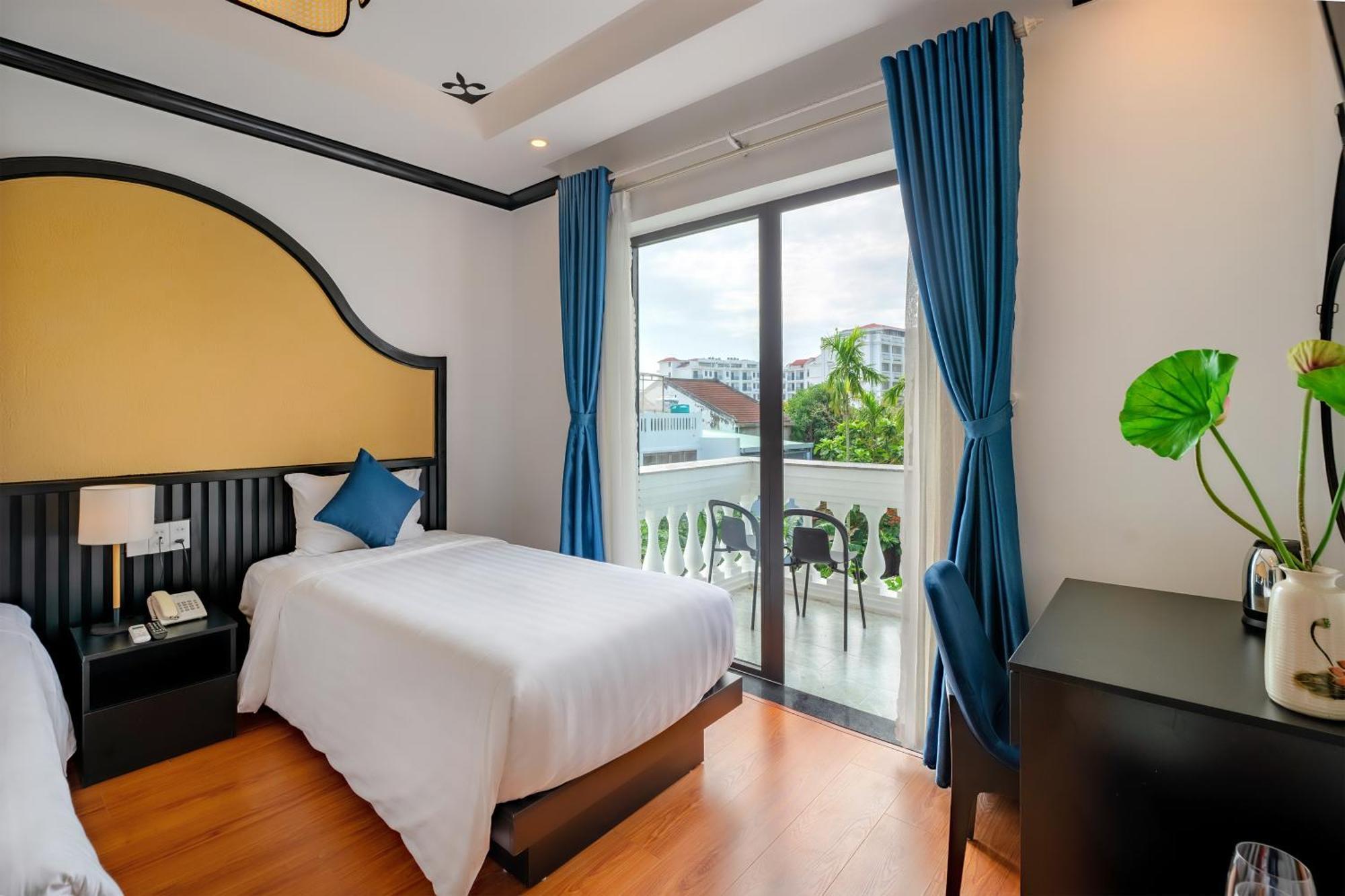 Ha Royal Boutique Hotel & Spa Χόι Αν Εξωτερικό φωτογραφία