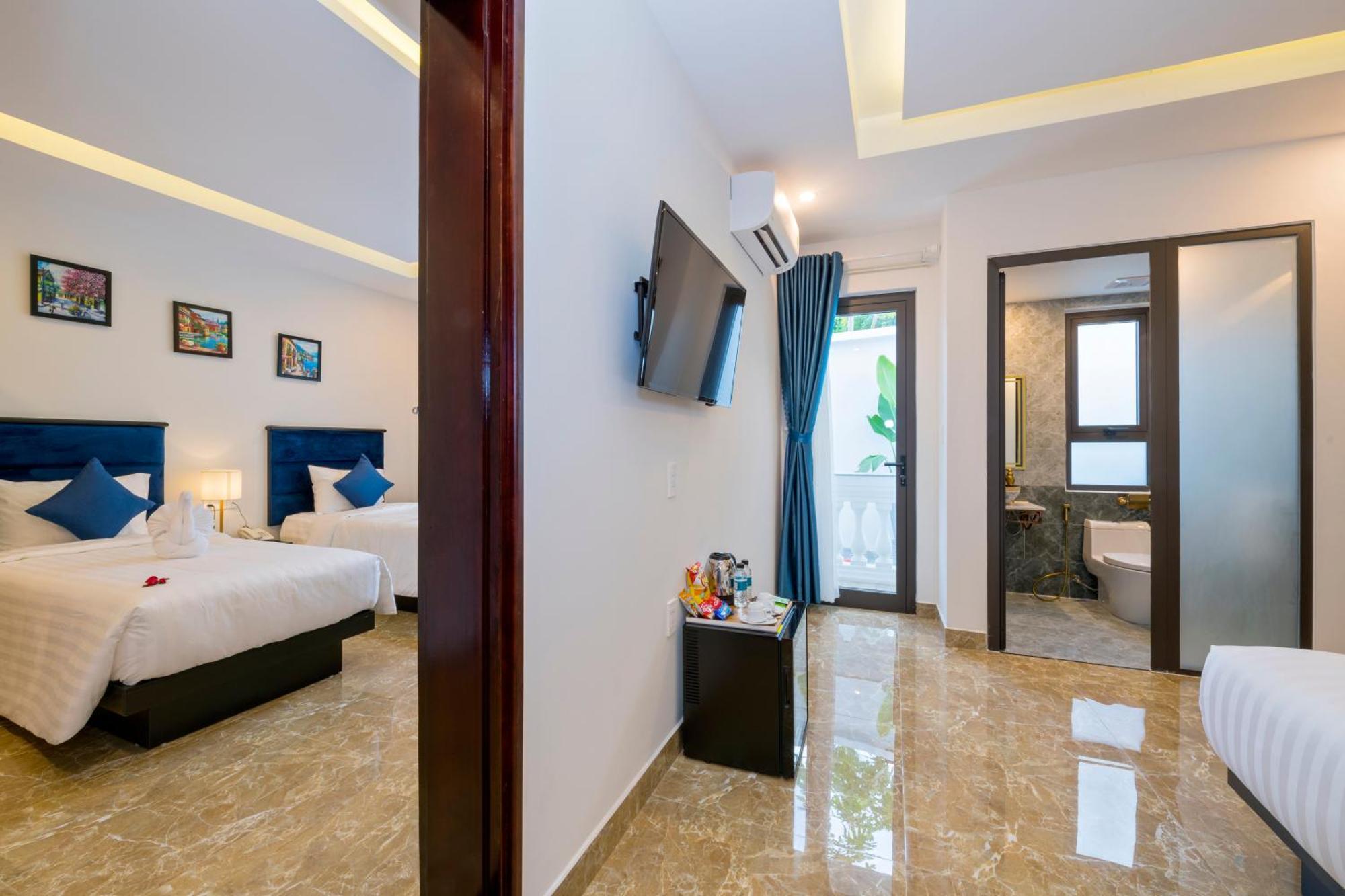 Ha Royal Boutique Hotel & Spa Χόι Αν Εξωτερικό φωτογραφία