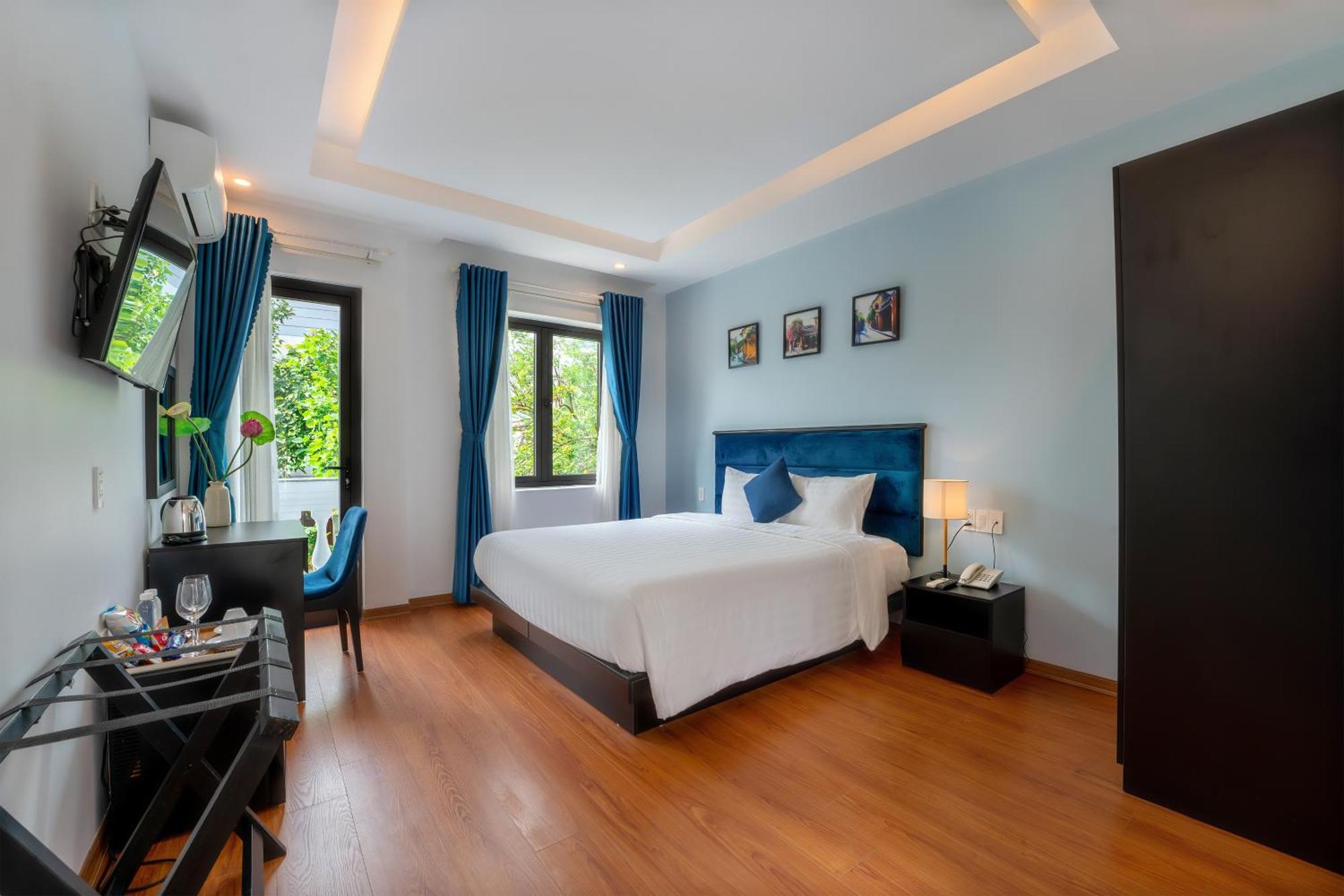 Ha Royal Boutique Hotel & Spa Χόι Αν Εξωτερικό φωτογραφία