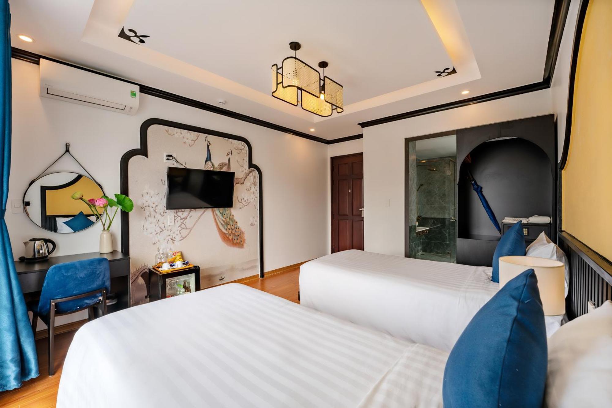 Ha Royal Boutique Hotel & Spa Χόι Αν Εξωτερικό φωτογραφία