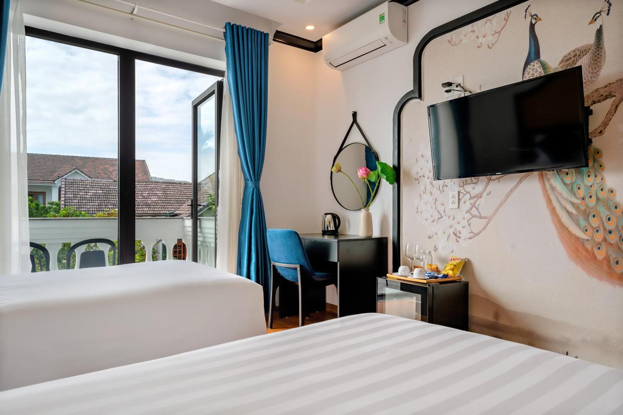 Ha Royal Boutique Hotel & Spa Χόι Αν Εξωτερικό φωτογραφία