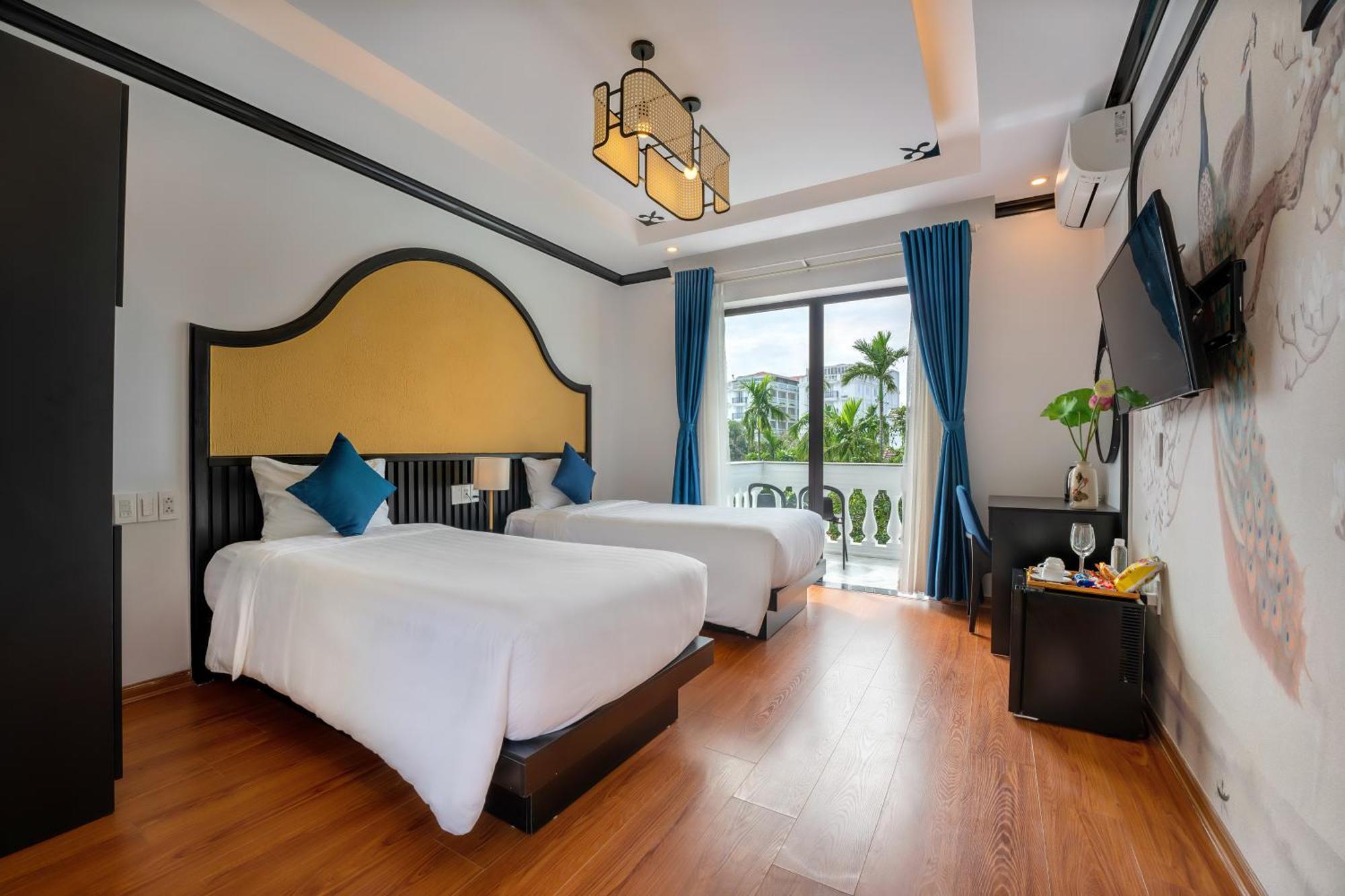 Ha Royal Boutique Hotel & Spa Χόι Αν Εξωτερικό φωτογραφία
