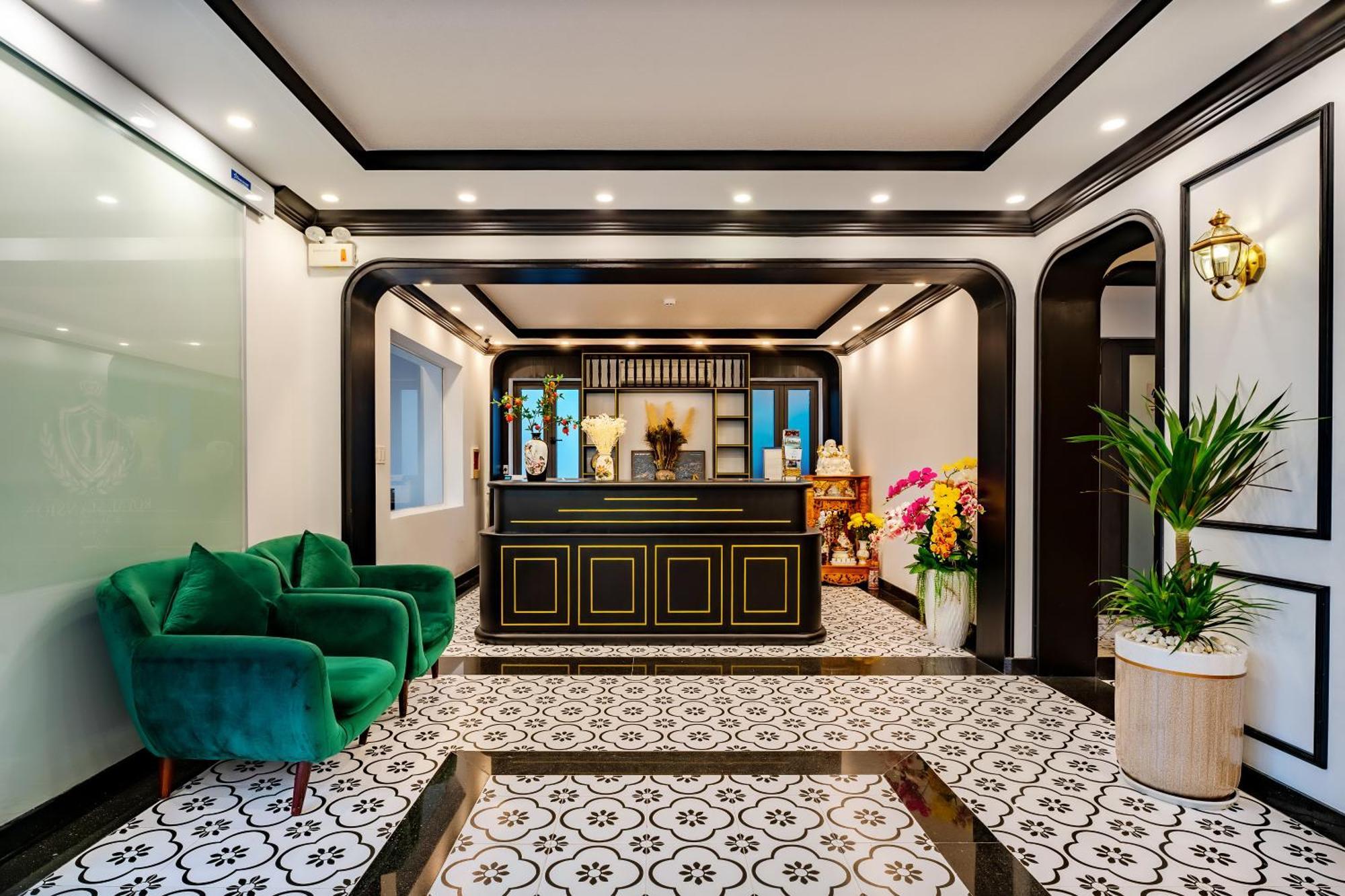Ha Royal Boutique Hotel & Spa Χόι Αν Εξωτερικό φωτογραφία