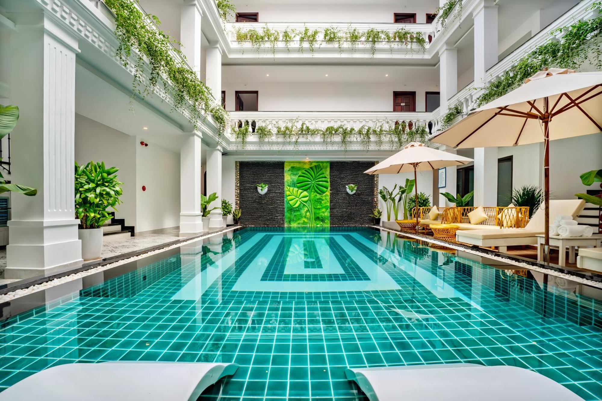 Ha Royal Boutique Hotel & Spa Χόι Αν Εξωτερικό φωτογραφία