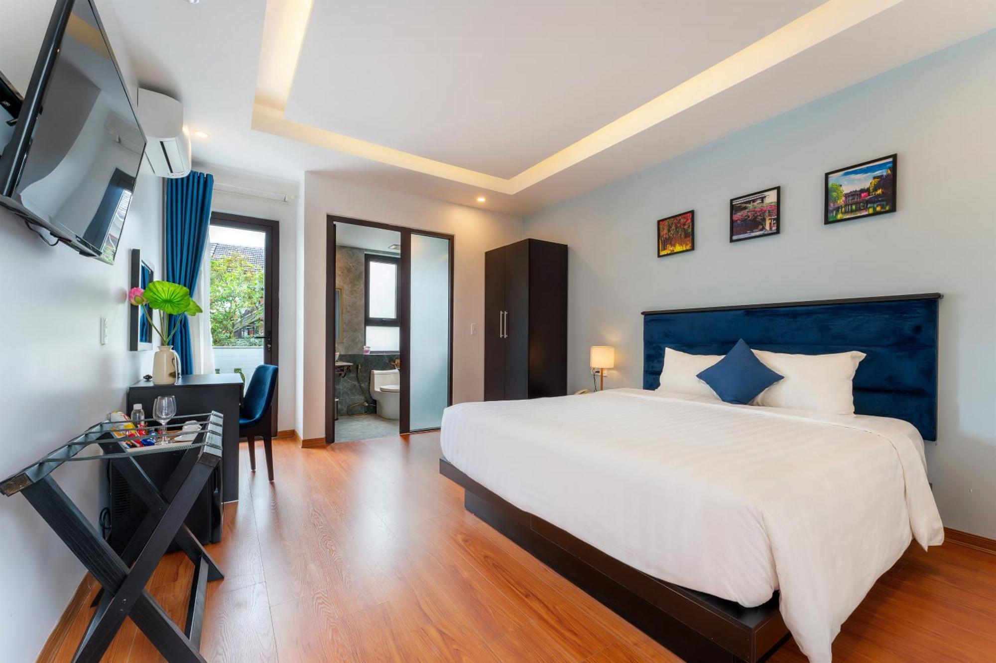 Ha Royal Boutique Hotel & Spa Χόι Αν Εξωτερικό φωτογραφία