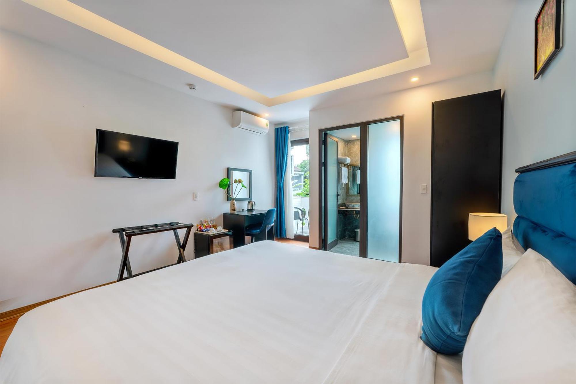 Ha Royal Boutique Hotel & Spa Χόι Αν Εξωτερικό φωτογραφία